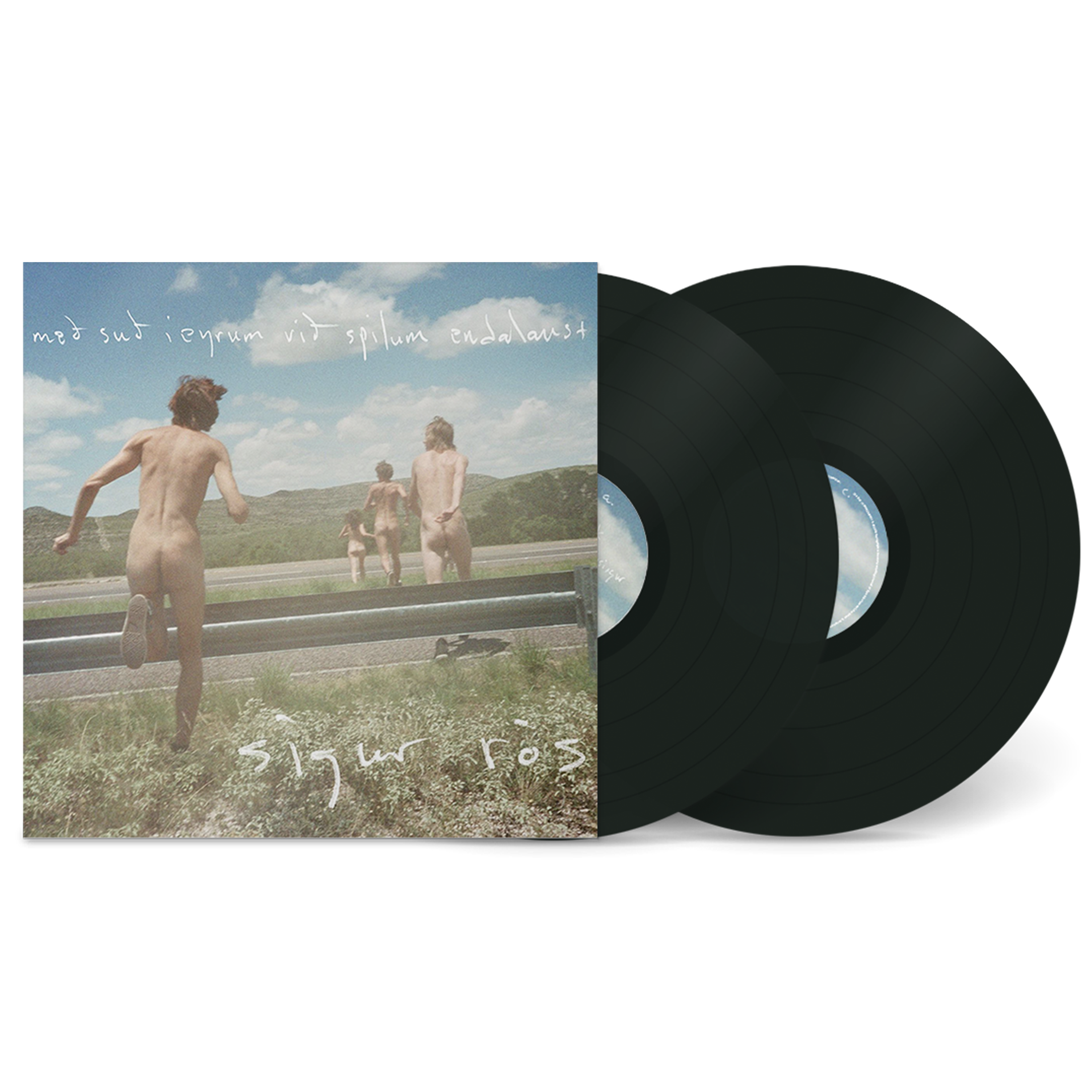 Sigur Rós - Með suð í eyrum við spilum endalaust 2LP
