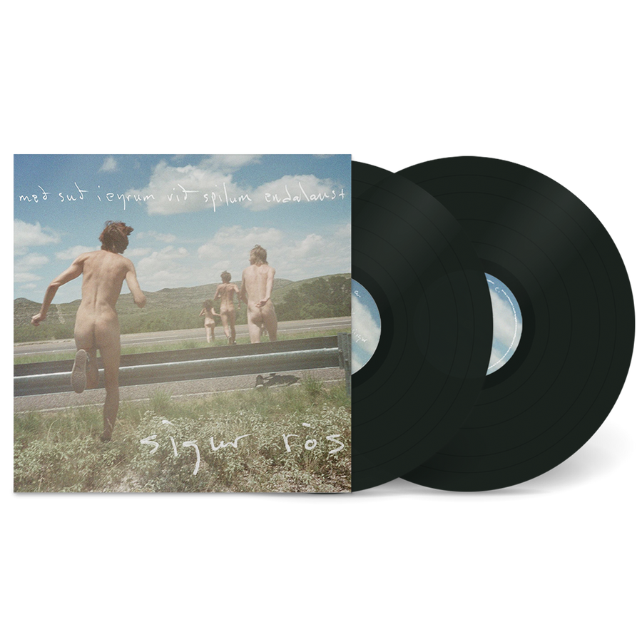 Sigur Rós - Með suð í eyrum við spilum endalaust 2LP