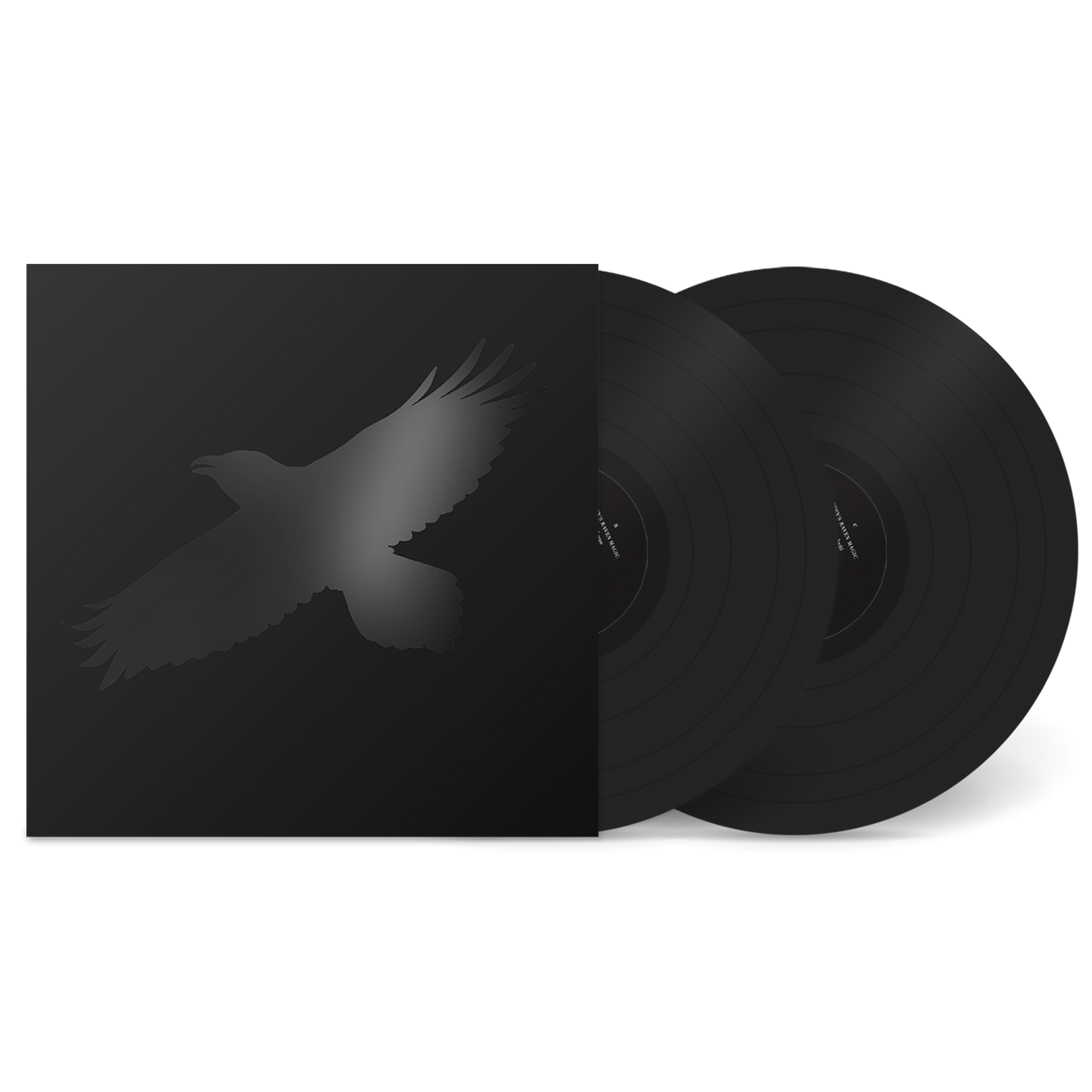 Sigur Rós - Odin's Raven Magic 2LP Black