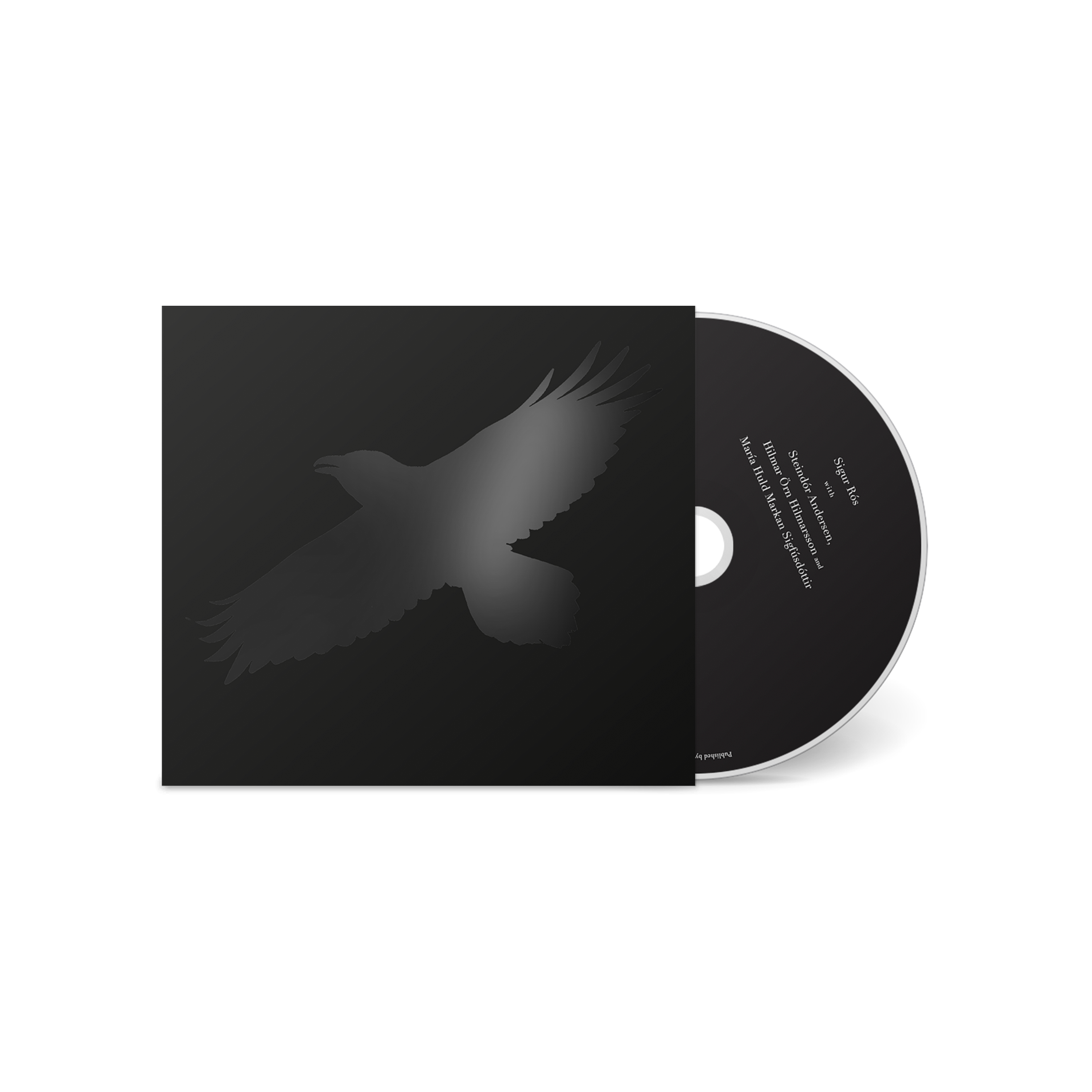 Sigur Rós - Odin's Raven Magic CD