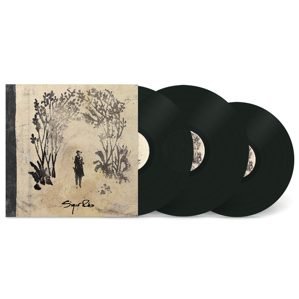 Sigur Rós - Takk... 2LP & 10''