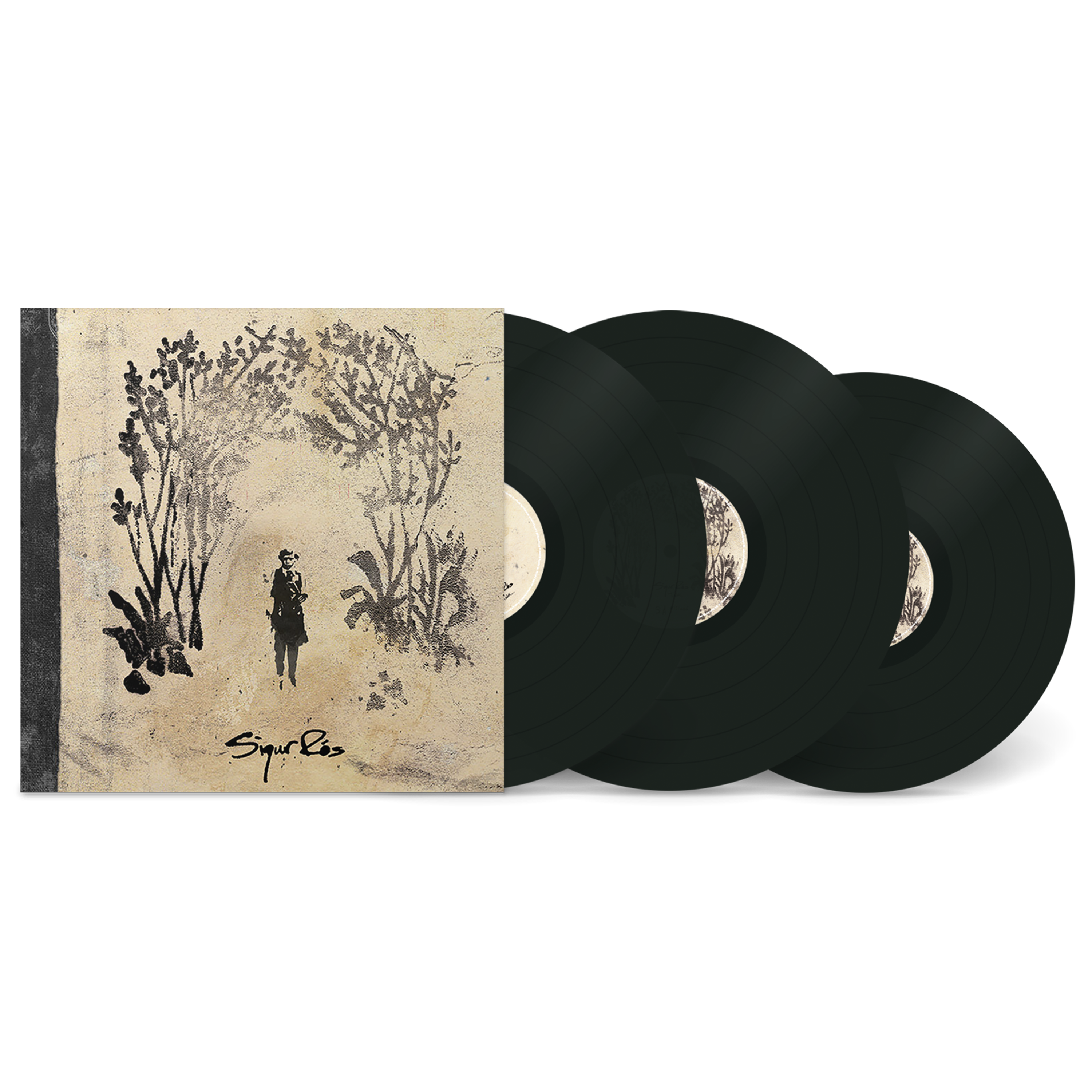 Sigur Rós - Takk... 2LP & 10''