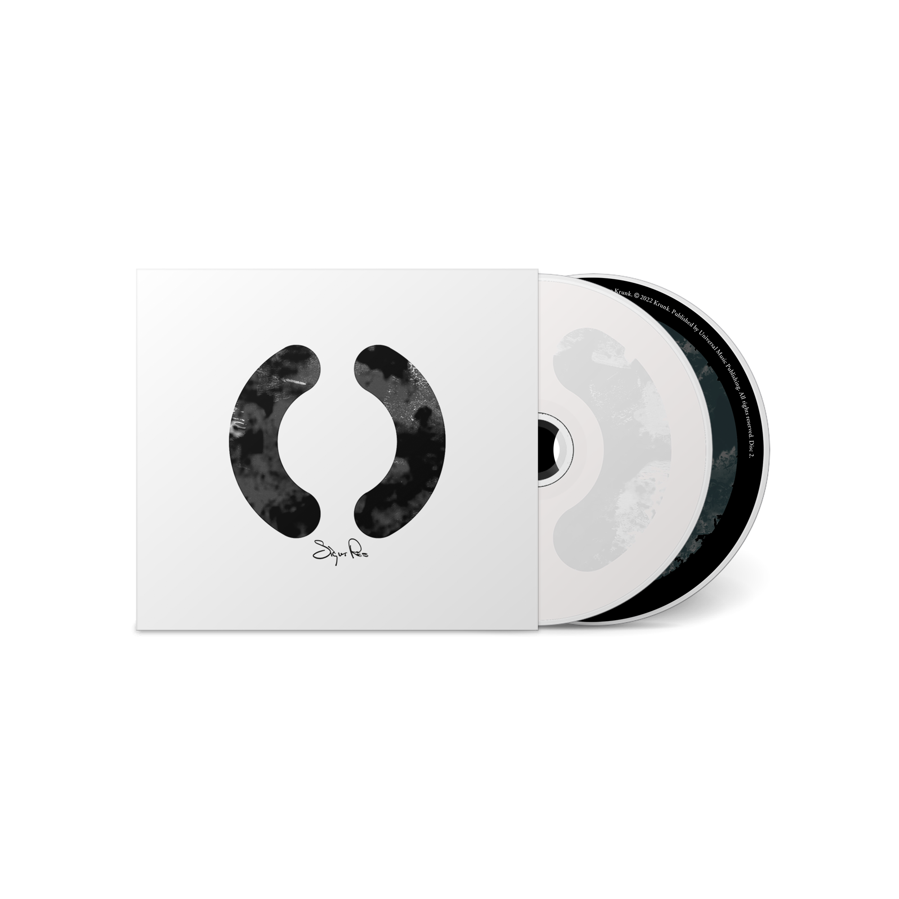 Sigur Rós - ( ) 20th Anniversary 2CD