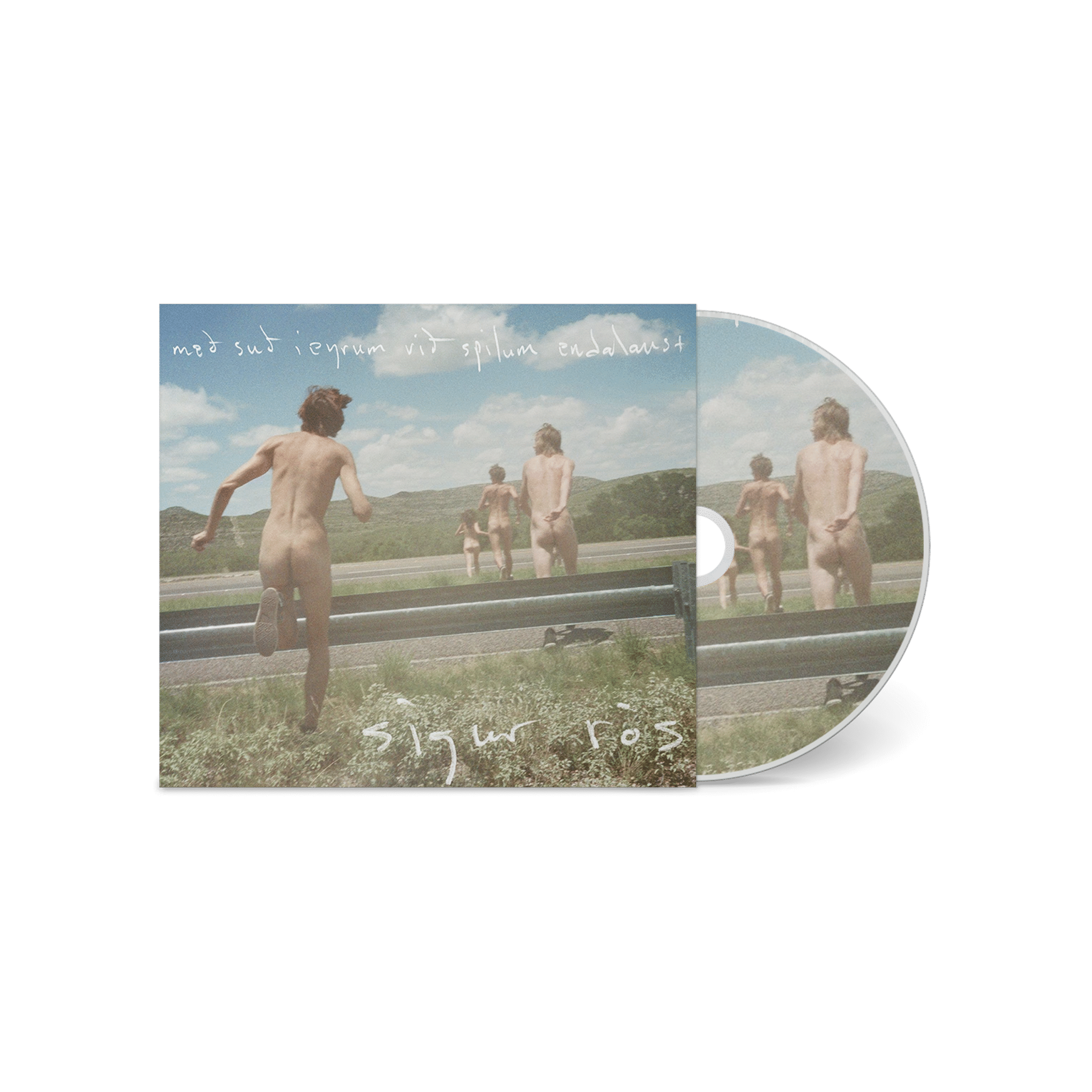 Sigur Rós - Valtari CD