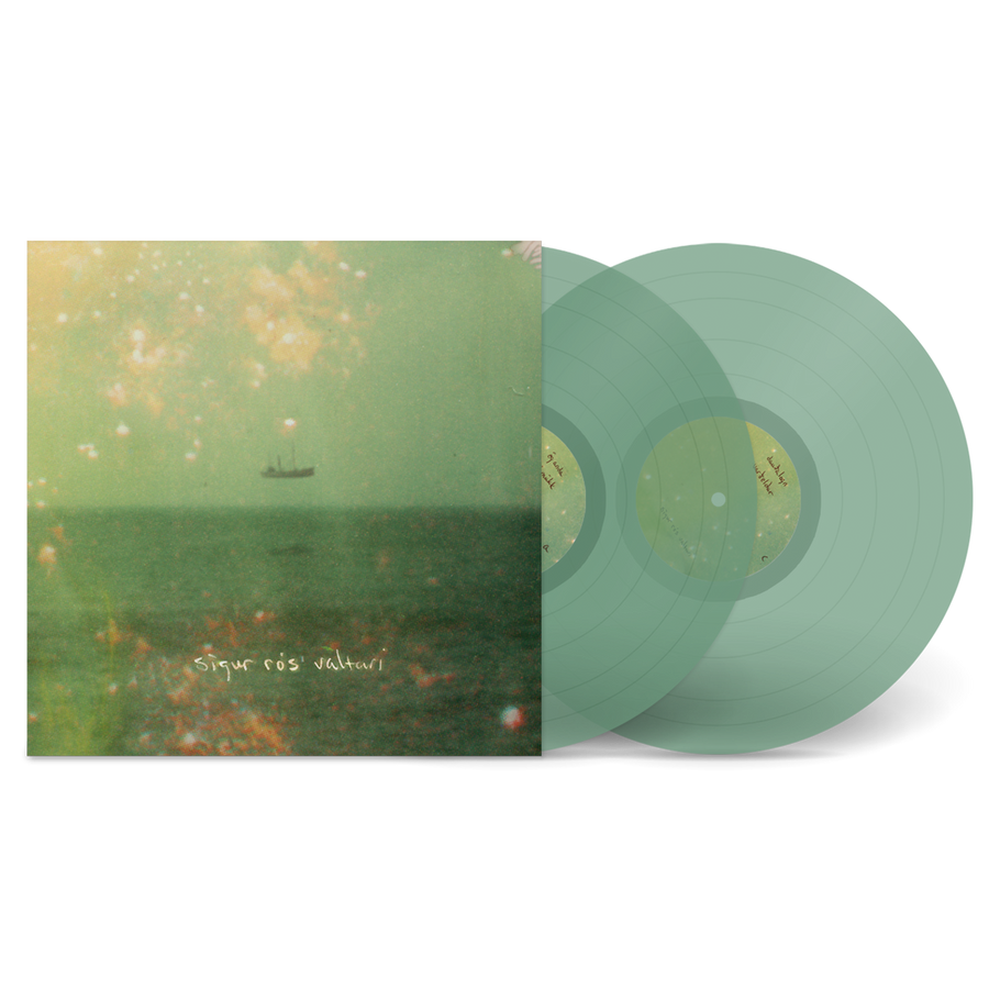 Sigur Rós - Valtari 2LP Green