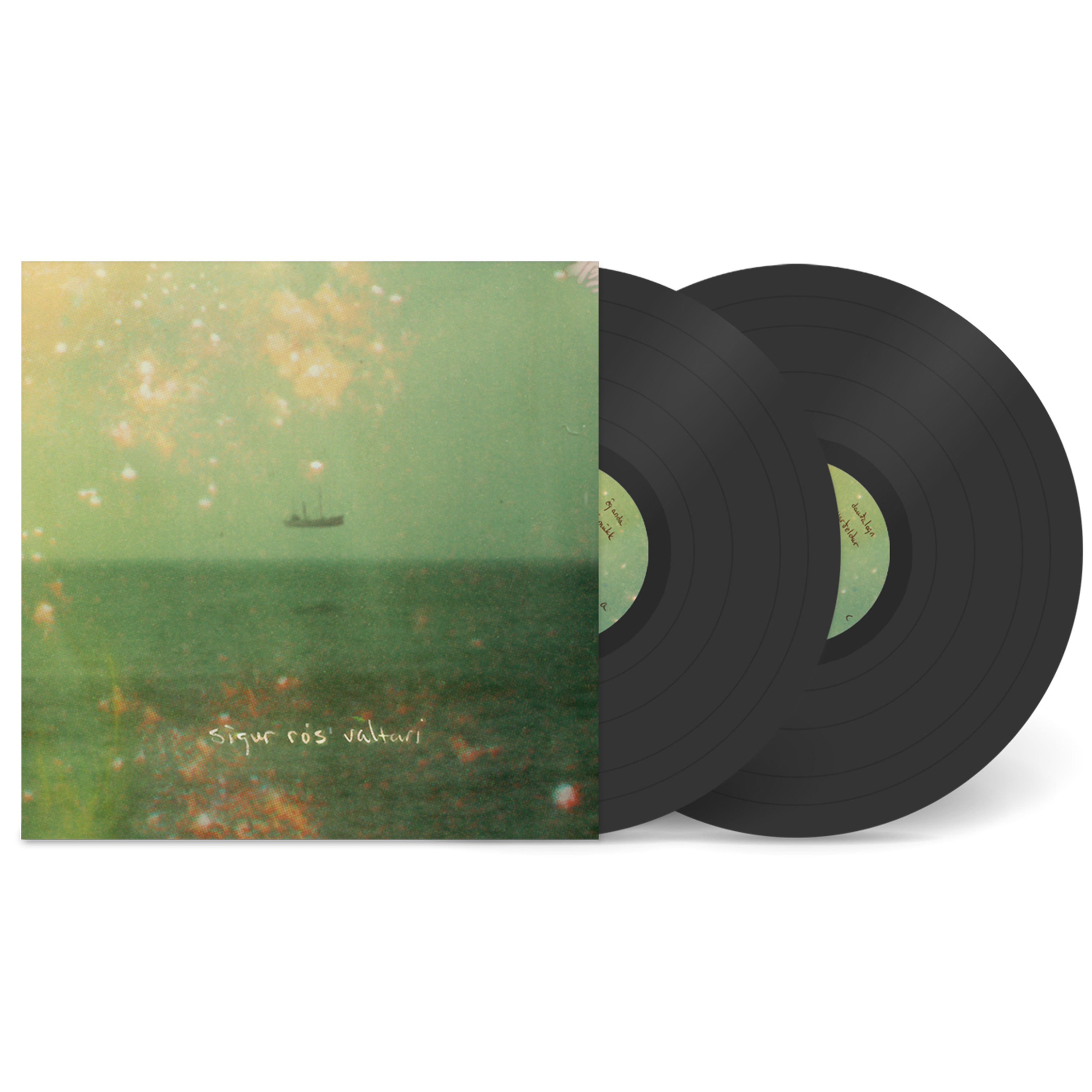 Sigur Rós - Valtari 2LP