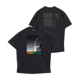 Black ÁTTA Spectrum Europe and North America Orchestra Tour Date T-Shirt
